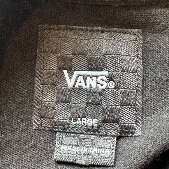 Vans t-shirt - Picture 2 of 2